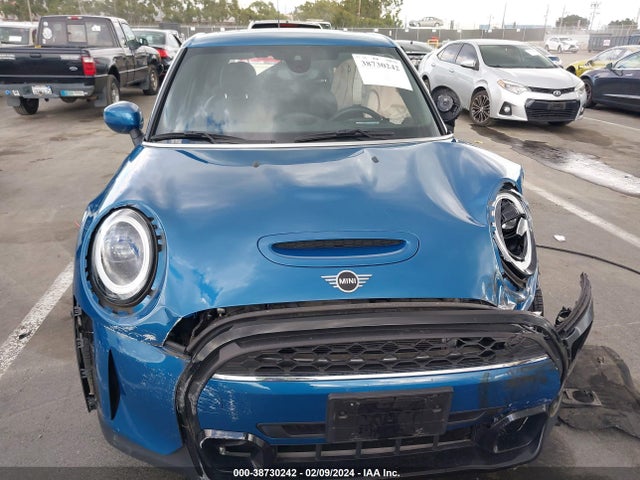 WMW53DK05N2R65043 Mini Hardtop Cooper S