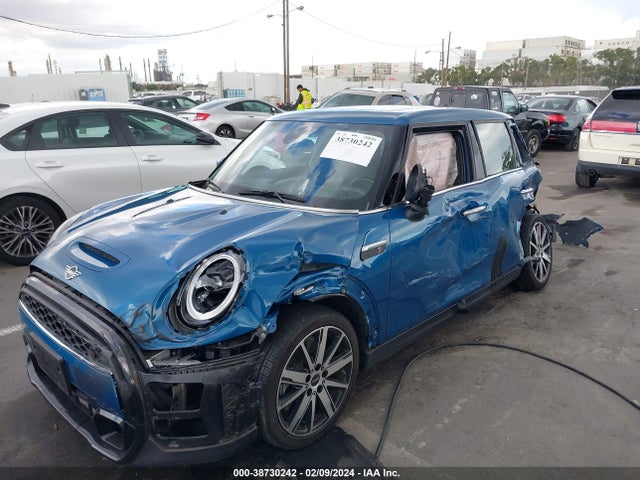 2022 MINI HARDTOP WMW53DK05N2R65043 Photo 1