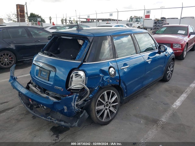 2022 MINI HARDTOP WMW53DK05N2R65043 Photo 3