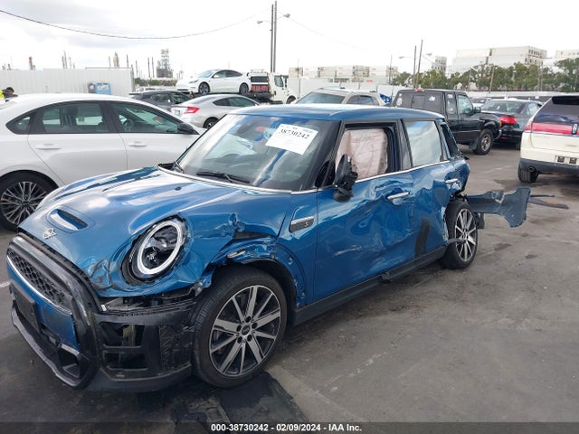 2022 MINI HARDTOP WMW53DK05N2R65043 Photo 5