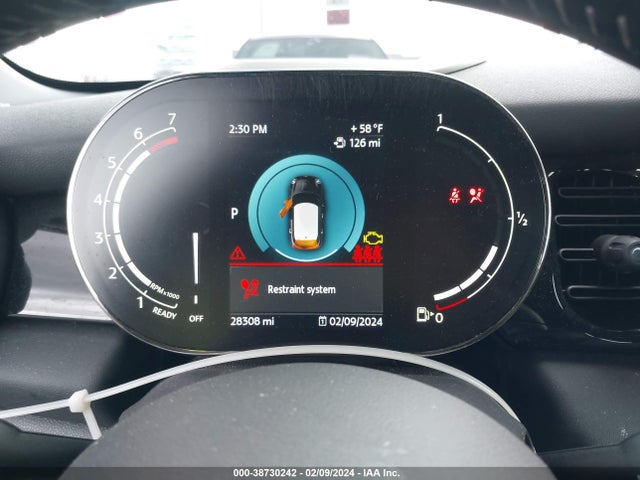 2022 MINI HARDTOP WMW53DK05N2R65043 Photo 6