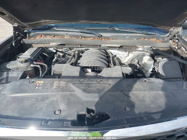 Chevrolet Silverado 1500 Ls 2015 1GCRCPEC0FZ352798 Image 10