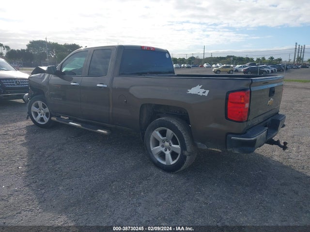 Chevrolet Silverado 1500 Ls 2015 1GCRCPEC0FZ352798 Image 3
