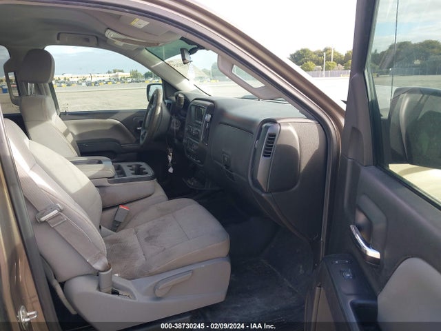 Chevrolet Silverado 1500 Ls 2015 1GCRCPEC0FZ352798 Image 5