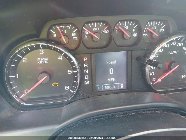 Chevrolet Silverado 1500 Ls 2015 1GCRCPEC0FZ352798 Image 7