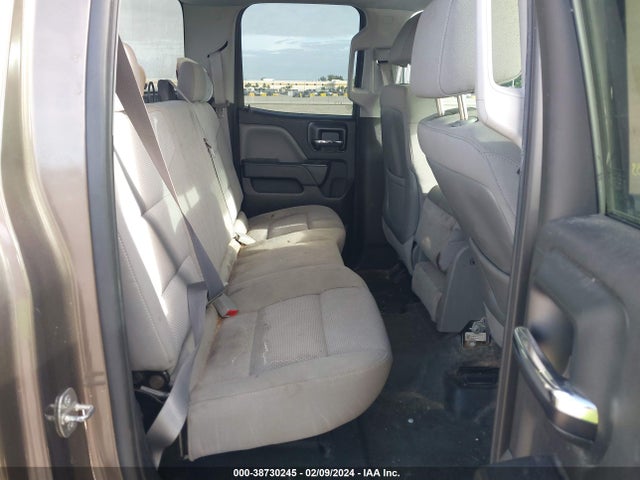 Chevrolet Silverado 1500 Ls 2015 1GCRCPEC0FZ352798 Image 8