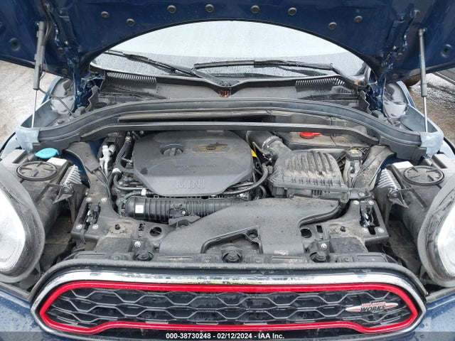 2018 MINI COUNTRYMAN WMZYV9C33J3B91804 Photo 9