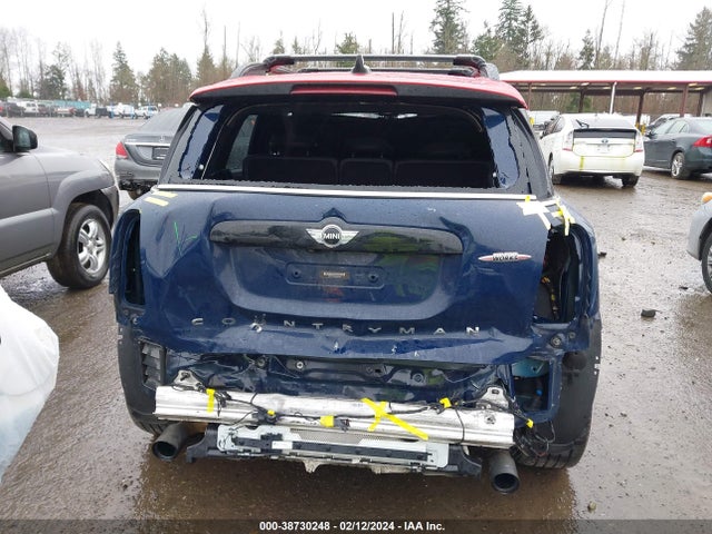 2018 MINI COUNTRYMAN WMZYV9C33J3B91804 Photo 5