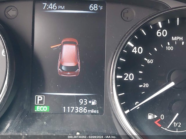 Nissan ROGUE S 2017 KNMAT2MT0HP510508 Image 7