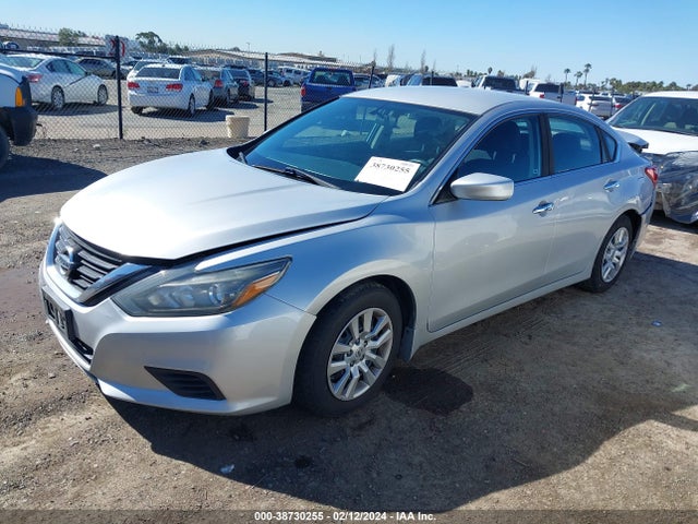 Nissan Altima 2.5 S 2016 1N4AL3AP2GC181223 Image 2