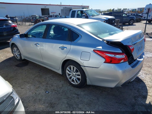 Nissan Altima 2.5 S 2016 1N4AL3AP2GC181223 Image 3