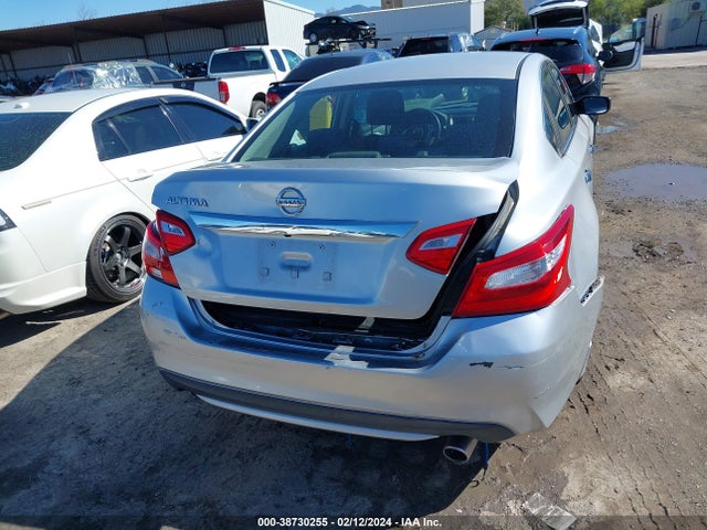 Nissan Altima 2.5 S 2016 1N4AL3AP2GC181223 Image 6
