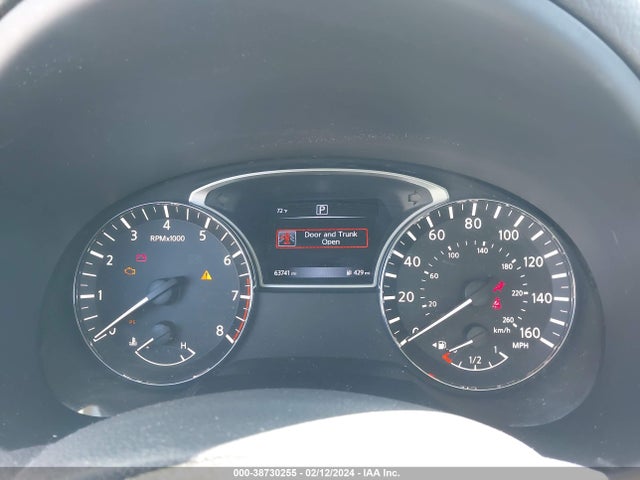 Nissan Altima 2.5 S 2016 1N4AL3AP2GC181223 Image 7