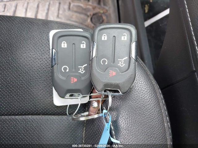 GMC Acadia Awd Slt 2020 1GKKNULS1LZ179720 Image 11
