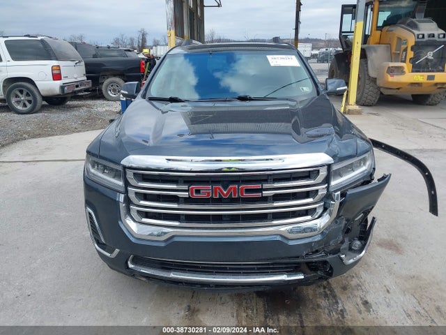 GMC Acadia Awd Slt 2020 1GKKNULS1LZ179720 Image 13