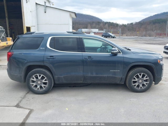 GMC Acadia Awd Slt 2020 1GKKNULS1LZ179720 Image 14