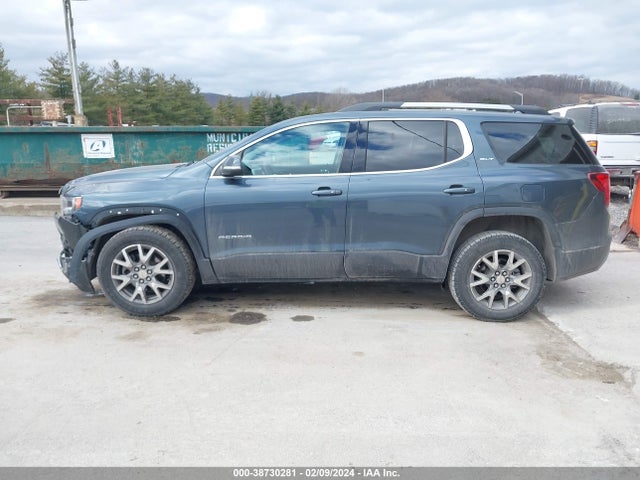 GMC Acadia Awd Slt 2020 1GKKNULS1LZ179720 Image 15