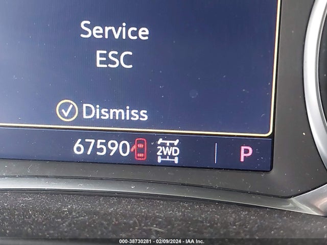 GMC Acadia Awd Slt 2020 1GKKNULS1LZ179720 Image 16