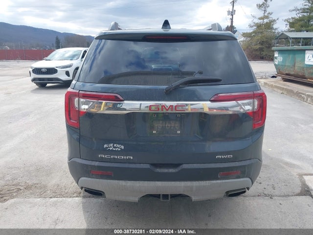 GMC Acadia Awd Slt 2020 1GKKNULS1LZ179720 Image 17