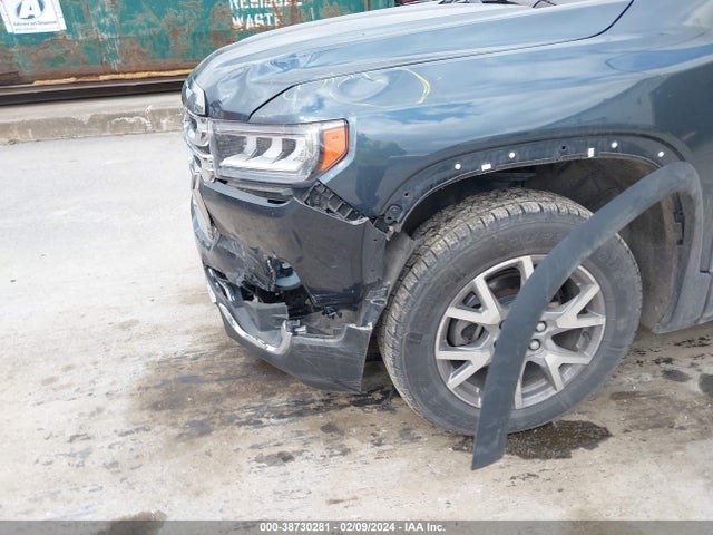 GMC Acadia Awd Slt 2020 1GKKNULS1LZ179720 Image 19