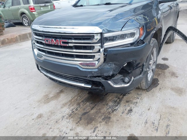 GMC Acadia Awd Slt 2020 1GKKNULS1LZ179720 Image 20