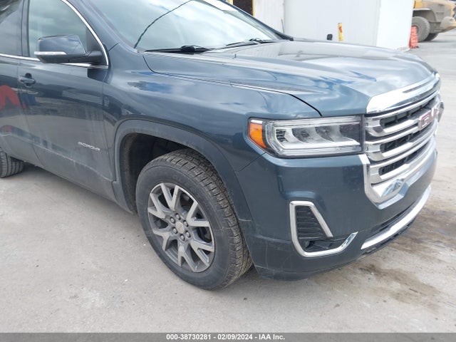 GMC Acadia Awd Slt 2020 1GKKNULS1LZ179720 Image 22