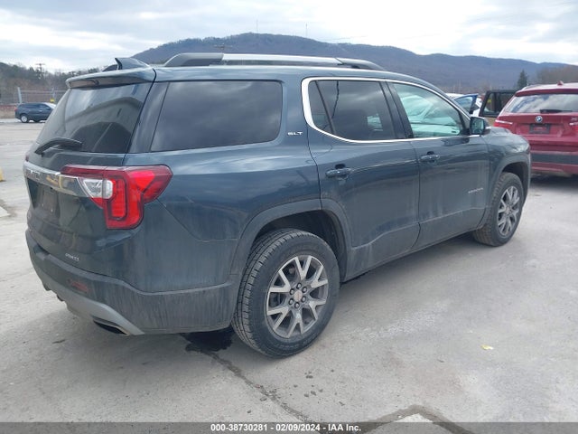 GMC Acadia Awd Slt 2020 1GKKNULS1LZ179720 Image 4