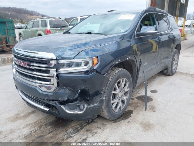 GMC Acadia Awd Slt 2020 1GKKNULS1LZ179720 Image 6