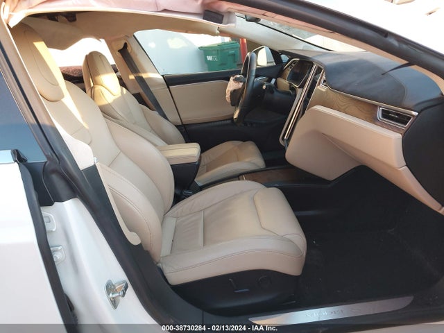 Tesla Model S 60/75 2017 5YJSA1E10HF204985 Image 5