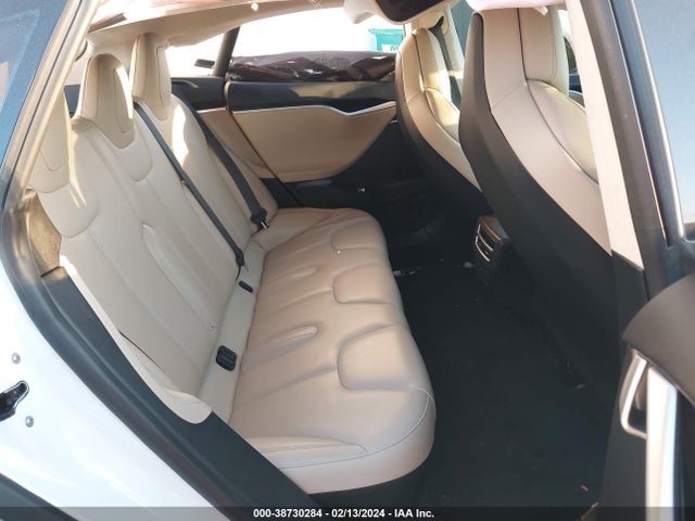Tesla Model S 60/75 2017 5YJSA1E10HF204985 Image 8