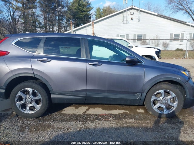 2018 HONDA CR-V EX VIN: 7FARW2H57JE082933
