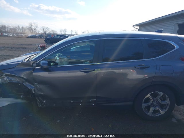 2018 HONDA CR-V EX VIN: 7FARW2H57JE082933