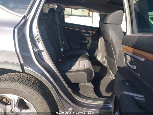 2018 HONDA CR-V EX VIN: 7FARW2H57JE082933