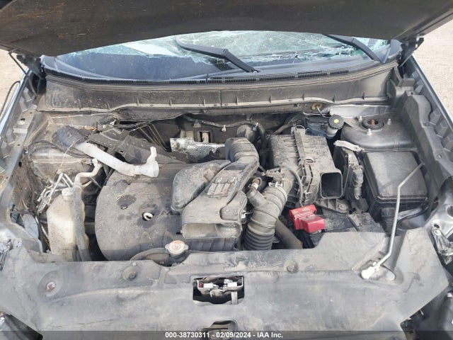 4A4AP3AU4FE003619 Mitsubishi Outlander Sport Es