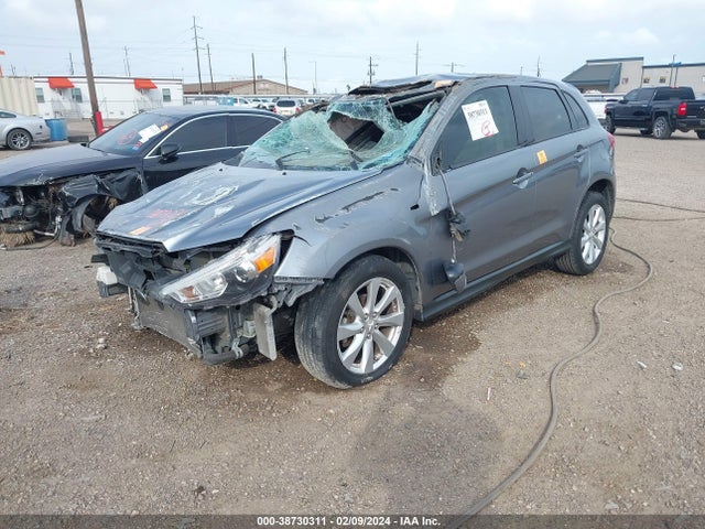4A4AP3AU4FE003619 Mitsubishi Outlander Sport Es