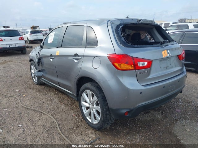 4A4AP3AU4FE003619 Mitsubishi Outlander Sport Es