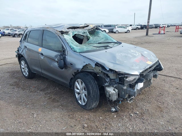 4A4AP3AU4FE003619 Mitsubishi Outlander Sport Es