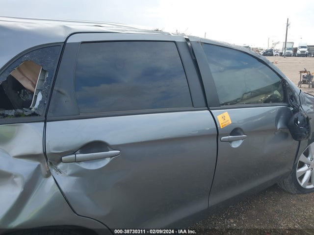 4A4AP3AU4FE003619 Mitsubishi Outlander Sport Es