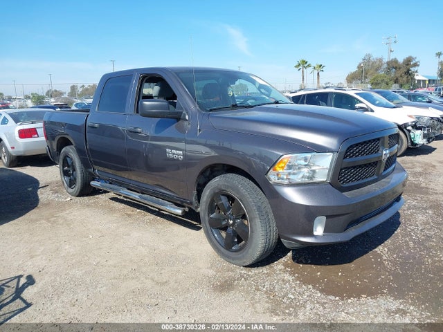 RAM 1500 Express 2016 1C6RR6KG8GS195233 главное изображение