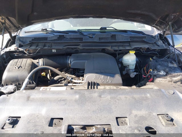 RAM 1500 Express 2016 1C6RR6KG8GS195233 Image 10