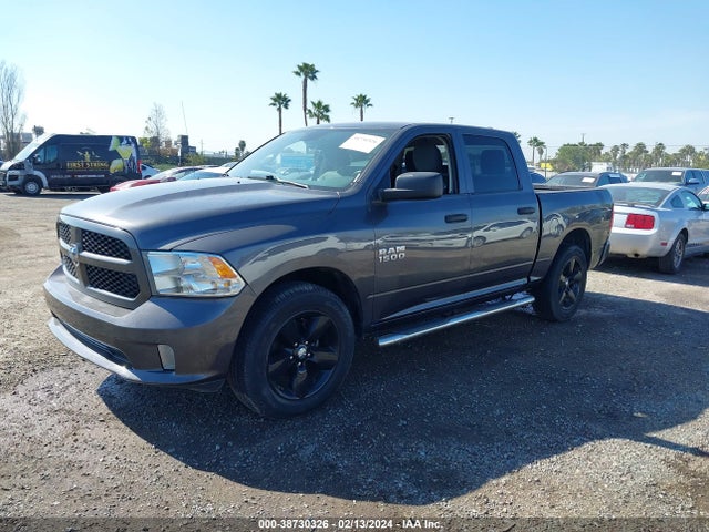 RAM 1500 Express 2016 1C6RR6KG8GS195233 Image 2
