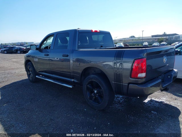 RAM 1500 Express 2016 1C6RR6KG8GS195233 Image 3