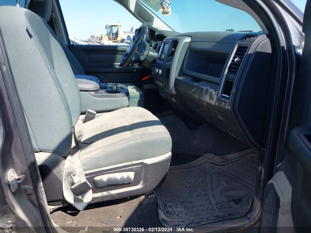 RAM 1500 Express 2016 1C6RR6KG8GS195233 Image 5