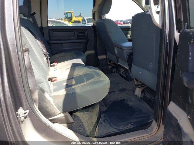 RAM 1500 Express 2016 1C6RR6KG8GS195233 Image 8