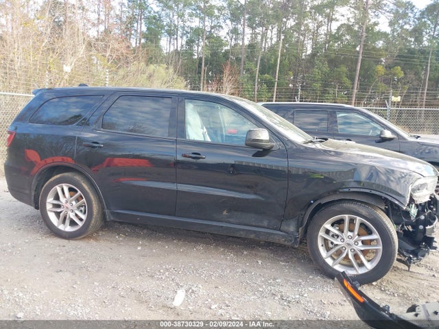 Dodge Durango Gt Launch Edition Rwd 2023 1C4RDHDG6PC555464 Image 14