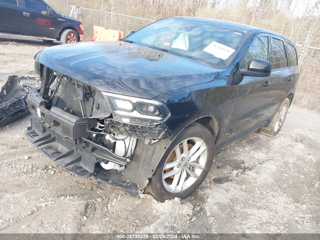 Dodge Durango Gt Launch Edition Rwd 2023 1C4RDHDG6PC555464 Image 2
