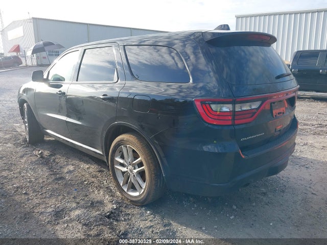 Dodge Durango Gt Launch Edition Rwd 2023 1C4RDHDG6PC555464 Image 3