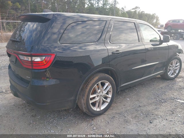 Dodge Durango Gt Launch Edition Rwd 2023 1C4RDHDG6PC555464 Image 4