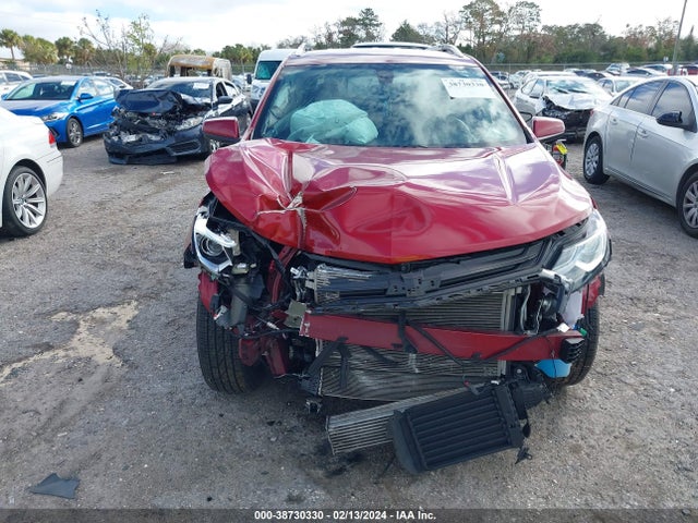 Chevrolet EQUINOX LT 2018 2GNAXKEX5J6296425 Image 11