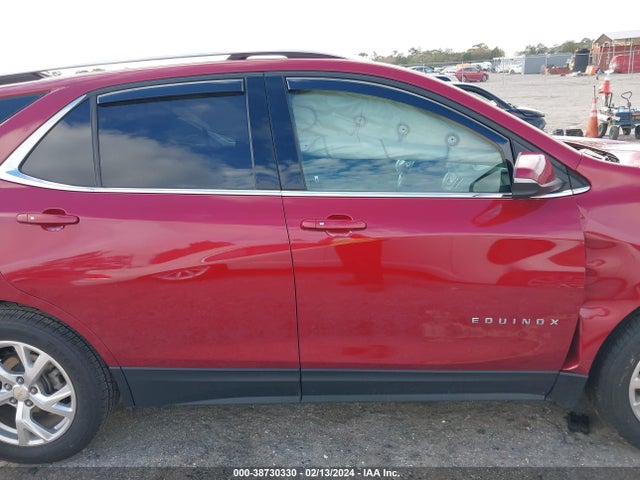 Chevrolet EQUINOX LT 2018 2GNAXKEX5J6296425 Image 12